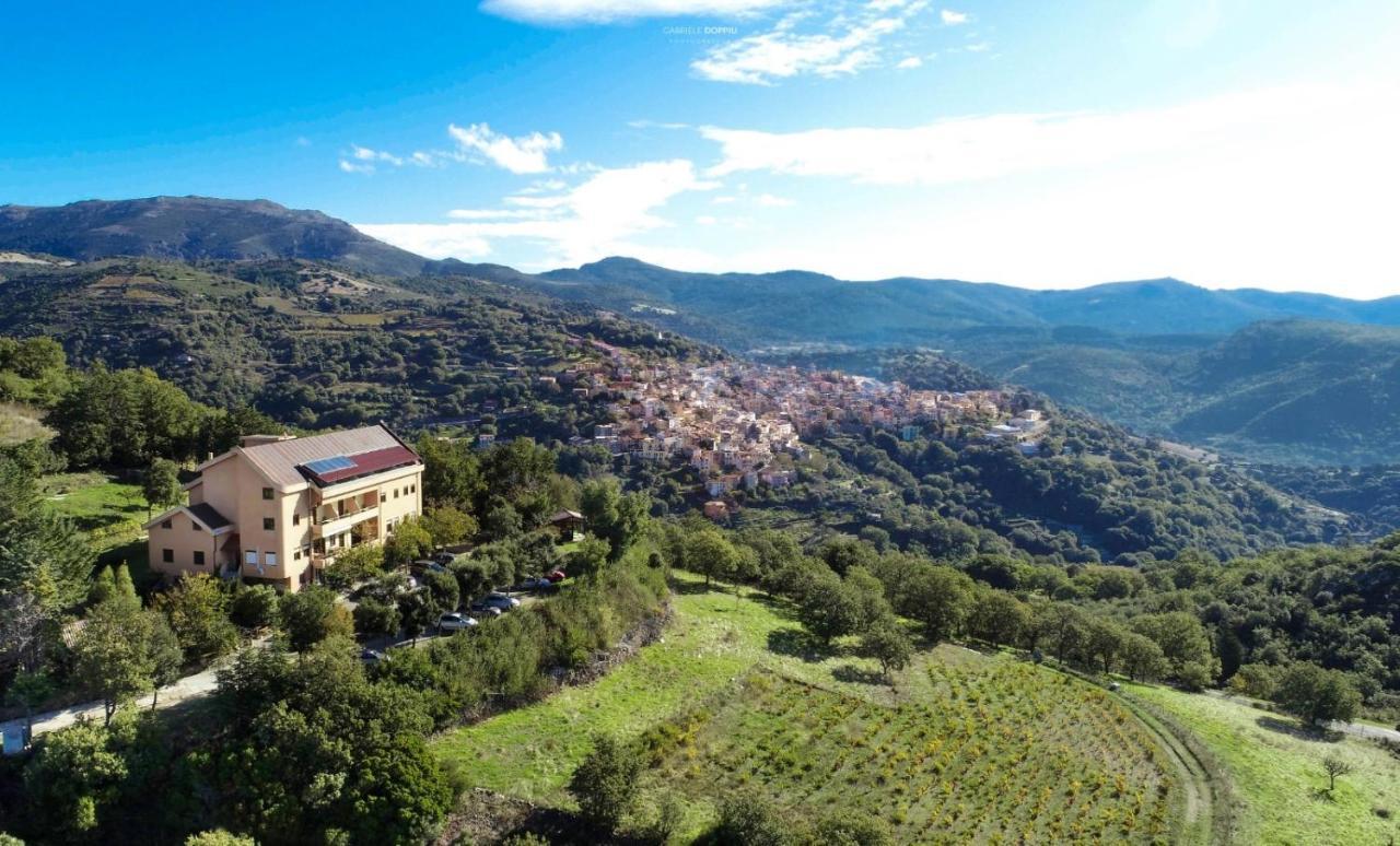 Hotel Miramonti Seulo Turismo Rurale Exterior foto